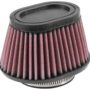 K&N Universal Clamp-On Air Intake Filter: High Performance, Premium Replacement Air Filter