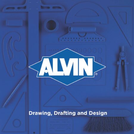 ALVIN AL666 Lettering Guide And Rule Template, Multipurpose Tool For Drafting, Design, And - Image 6