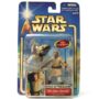 Star Wars Attack of The Clones Figure: OBI-Wan Kenobi (Coruscant Chase)