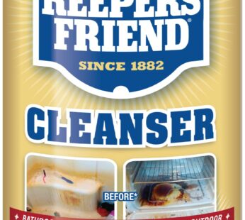 BAR KEEPERS FRIEND Powdered Cleanser 12-Ounces (1-Pack)’]