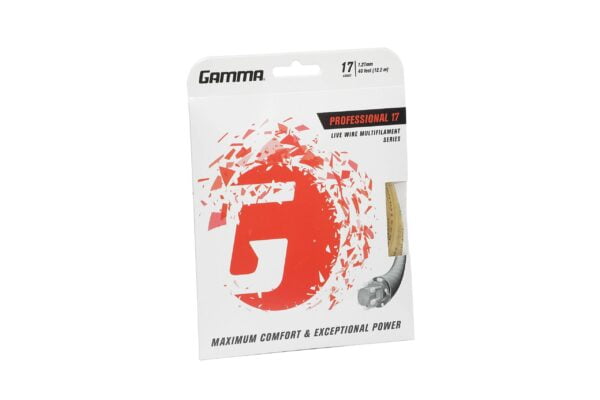 GAMMA unisex adult 17 Gauge Live Wire, Live Wire Professional, Gauge US - Image 3