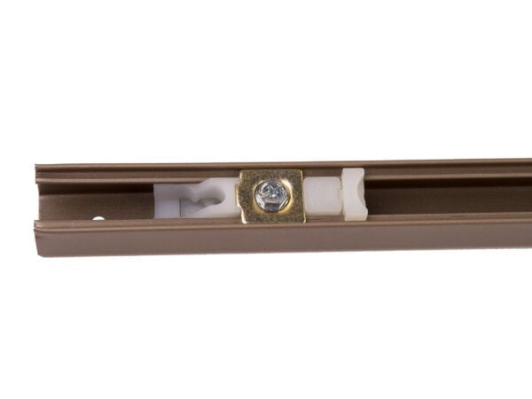 Johnson Hardware 1700363H Bifold 36" 1700 Closet Door Hardware, 36 inch - Image 2