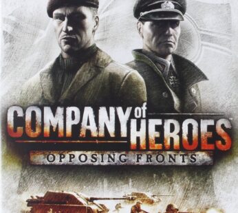 Company Of Heroes: Opposing Fronts – PC