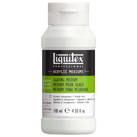 Liquitex Professional Fluid Medium, 118ml (4-oz), Glazing Medium