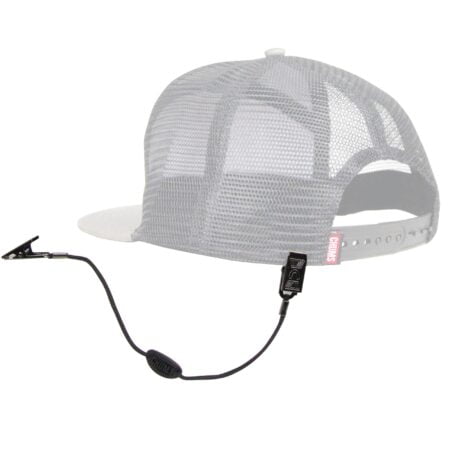 Chums Hat Clip for Travel - Adjustable Hat Holder for Travel & Cap Retainer for Fishing Ha