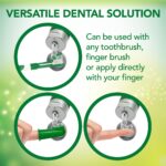 Vet?s Best Enzymatic Dog Toothpaste | Teeth Cleaning and Fresh Breath Dental Care Gel | Ve - Image 6