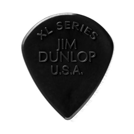 JIM DUNLOP Nylon Jazz III XL, Black, 6/Player's Pack - Image 2