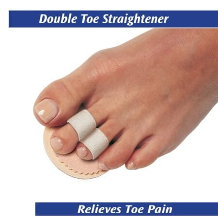PediFix Double-Toe Straightener #P57 - Image 2