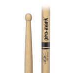ProMark Ian Paice 808 Hickory Drumsticks, Wood Tip, One Pair - Image 2