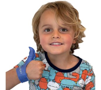 Stop Thumb Sucking, Thumbusters (Blue)