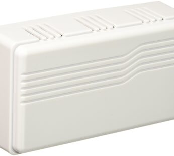 Heath Zenith SL-2796-02 Basic Series Wired Door Chime, White