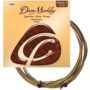Dean Markley Signature Vintage Bronze Acoustic Guitar Strings 6 String Set, 12-54 Acoustic