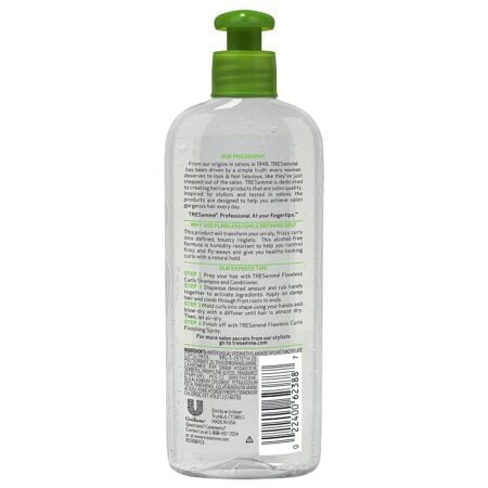 Tresemme Flawless Curls Bouncy Curls Defining Gel,8 Ounce - Image 6