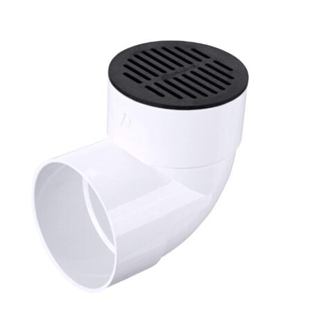 NDS 40, Grate Cover, Connects to Round 6 in. Speed-D Catch Basin 6 Inch Drain Pipes & Fitt - Image 5