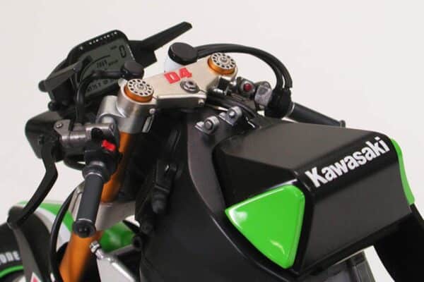 Tamiya Kawasaki Ninja ZX-RR - Image 7