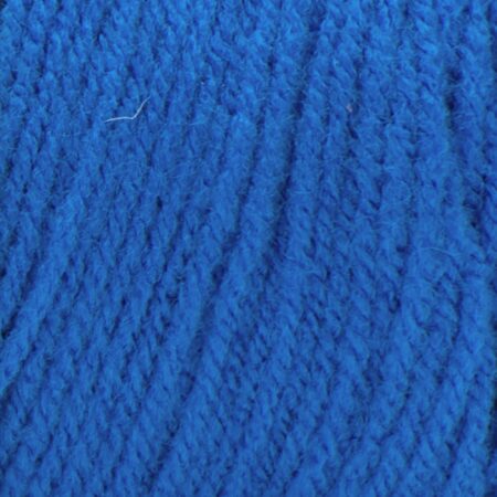RED HEART E300.0886 Super Saver Yarn, Blue - Image 2