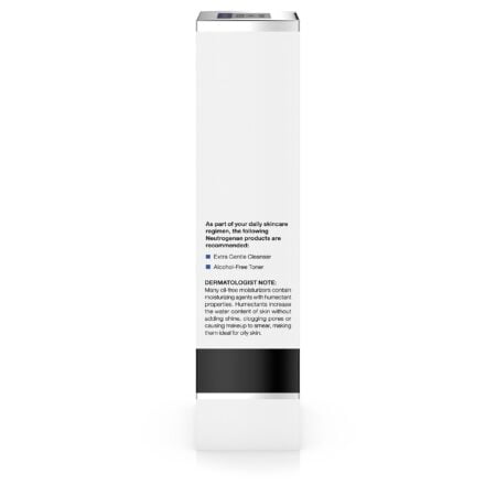 Neutrogena Oil-Free Daily Facial Moisturizer for Sensitive Skin, Ultra-Gentle & Lightweigh - Image 7