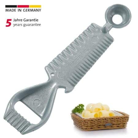 Westmark Multipurpose Butter Curler and Food Garnishing Tool, Original - Image 2