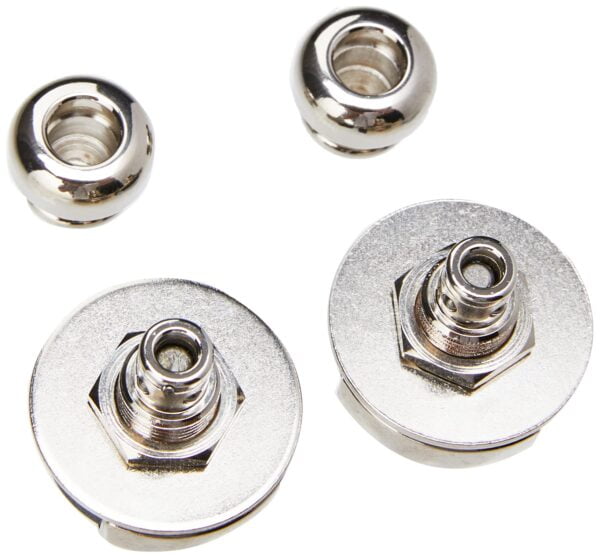 Ernie Ball Super Locks, Nickel (P04600) - Image 4
