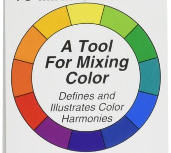 Cox Pocket Guide to Mixing Color, 3″X5″