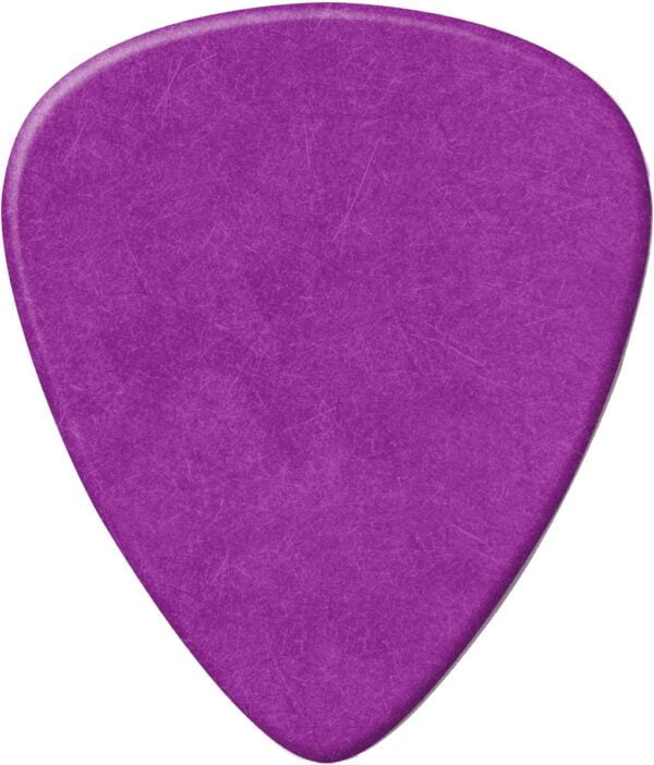 Jim Dunlop Standard 1.14mm Purple Guitar Pick, 12 Pack - Image 5