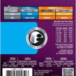 Elixir Strings, Acoustic Guitar Strings, 80/20 Bronze with POLYWEB Coating, Longest-Lastin - Image 2