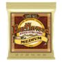Ernie Ball Earthwood Medium 80/20 Bronze Acoustic Guitar Strings, 13-56 Gauge (P02002)'-Si