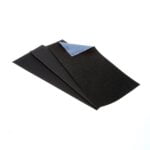 3M Emery Cloth Sandpaper, For Sanding Metal Surfaces, 3 Sheets, 3.67-in x 9-in, Assorted G - Image 5