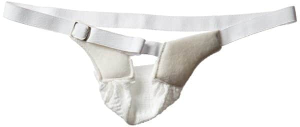 Suspensory with Elastic Waist Band, Medium