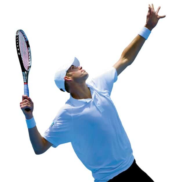 Tourna Grip XL Original Dry Feel Tennis Grip 10 Pack - Image 6