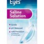 Bausch & Lomb Sensitive Eyes Contact Lens Solution Saline Solution for Sensitive Eyes, Sof