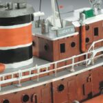 Revell 05207 Harbour Tug Boat - Image 6