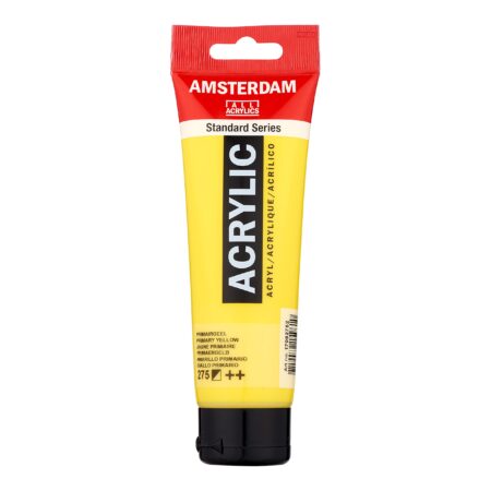 MONTANA ACRYLIC AMSTERDAM Yellow 120ml