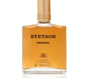 Stetson Original by Scent Beauty – Cologne for Men – Classic and Masculine Aroma with Frag