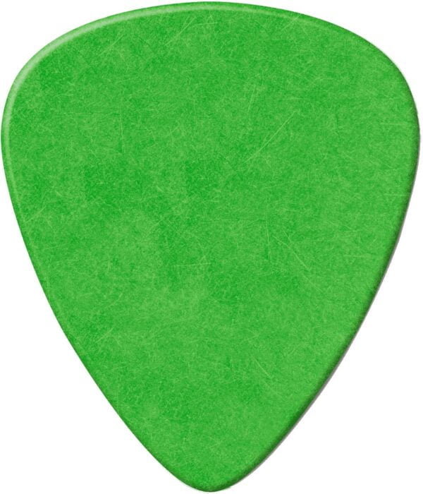 JIM DUNLOP Standard .88mm Green Guitar Pick, 12 Pack - Image 5