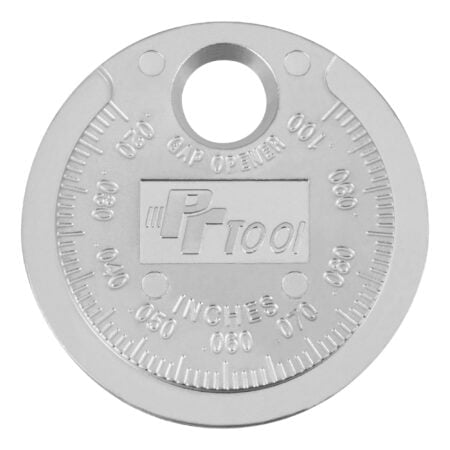 Performance Tool W80535 Spark Plug Gap Tool Spark Plug Gap Gauge Measuring Tool Wire Spark
