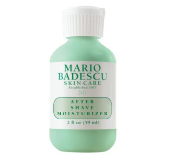 Mario Badescu After Shave Hydrating and Soothing Moisturizer for Combination, Dry and Sens