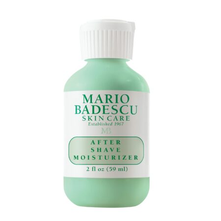 Mario Badescu After Shave Hydrating and Soothing Moisturizer for Combination, Dry and Sens