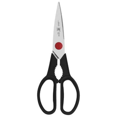 ZWILLING TWIN L Kitchen Shears, Multi-Purpose, Dishwasher Safe, Heavy Duty, Stainless Stee