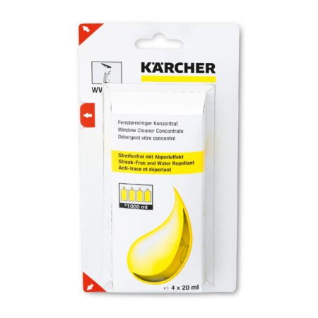 Window cleaner concentrate