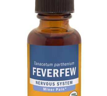 Herb Pharm Feverfew Extract 1 oz Liquid