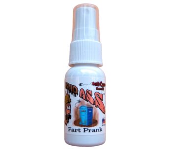 Liquid Ass: Prank Fart Spray, Gag Gift for Adults and Kids, Great for Pranks and A Good La