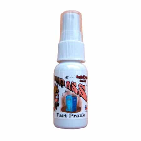 Liquid Ass: Prank Fart Spray, Gag Gift for Adults and Kids, Great for Pranks and A Good La