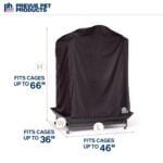 Prevue Pet Extra Large Bird Cage Cover - 12506 - Image 7