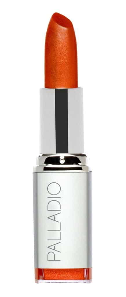 Palladio Herbal Lipstick, Rich Pigmented and Creamy Lipstick, Infused with Aloe Vera, Cham