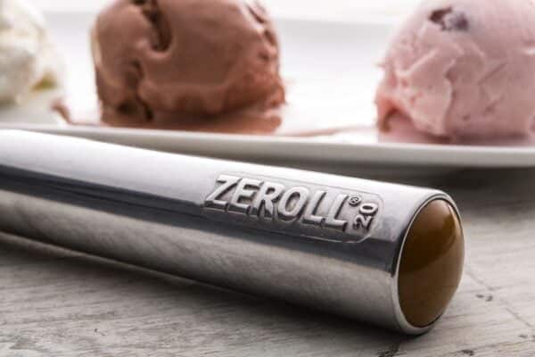 Zeroll, Size 20, in Silver 1020 Original Ice Cream Unique Liquid Filled Heat Conductive Ha - Image 8