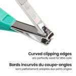 Safety 1st Hospital's Choice Fold Up Nail Clippers - Image 4