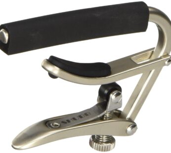 Shubb Standard Capo for Twelve String Guitar C3n