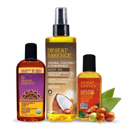Desert Essence 100% Pure Jojoba Oil - 2 Fl Oz - Haircare & Skincare Essential Oil - Suitab - Image 7