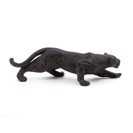 Papo -Hand-Painted - Figurine -Wild Animal Kingdom - Black Panther -50026 -Collectible - f - Image 7